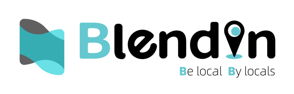 Logo de BlendIn