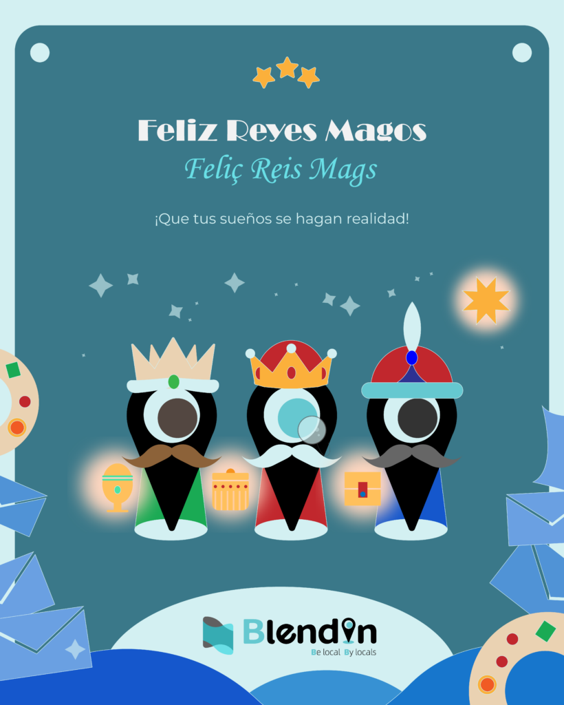 Reyes Magos